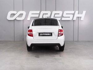 Седан ВАЗ (LADA) Granta 2021 года, 1060000 рублей, Воронеж