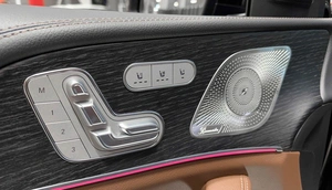 Внедорожник Mercedes-benz GLE-класс 2025 года, 10500000 рублей, Красноярск
