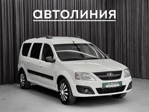 Универсал ВАЗ (LADA) Largus 2015 года, 620000 рублей, Красноярск