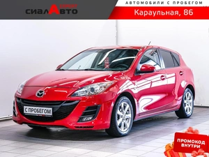 Хетчбэк Mazda 3 2011 года, 845000 рублей, Красноярск