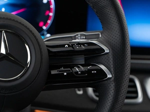 Внедорожник Mercedes-benz GLE-класс Coupe 2025 года, 14638055 рублей, Москва