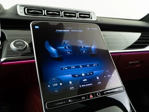 Седан Mercedes-benz S-класс 2021 года, 16999050 рублей, Москва