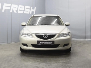 Седан Mazda 6 2003 года, 390000 рублей, Омск