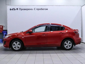 Седан Mazda 3 2011 года, 809000 рублей, Красноярск