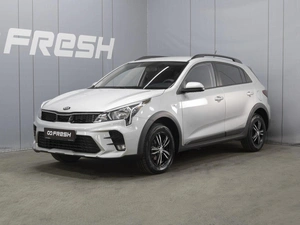Хетчбэк Kia Rio X 2020 года, 1630000 рублей, Омск