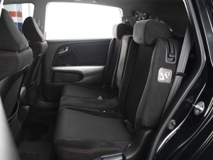 Минивэн Honda Stream 2009 года, 1080000 рублей, Омск