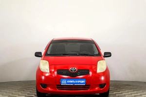 Хетчбэк Toyota Yaris 2008 года, 489000 рублей, Пермь