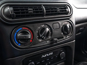 Внедорожник Chevrolet Niva 2019 года, 919000 рублей, Краснодар