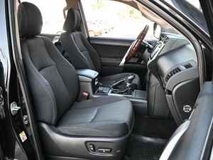 Внедорожник Toyota Land Cruiser Prado 2018 года, 6679000 рублей, Кирилловка