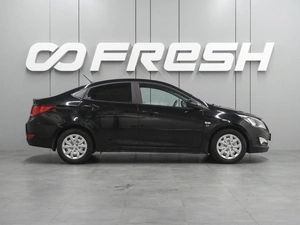 Седан Hyundai Solaris 2015 года, 989000 рублей, Воронеж