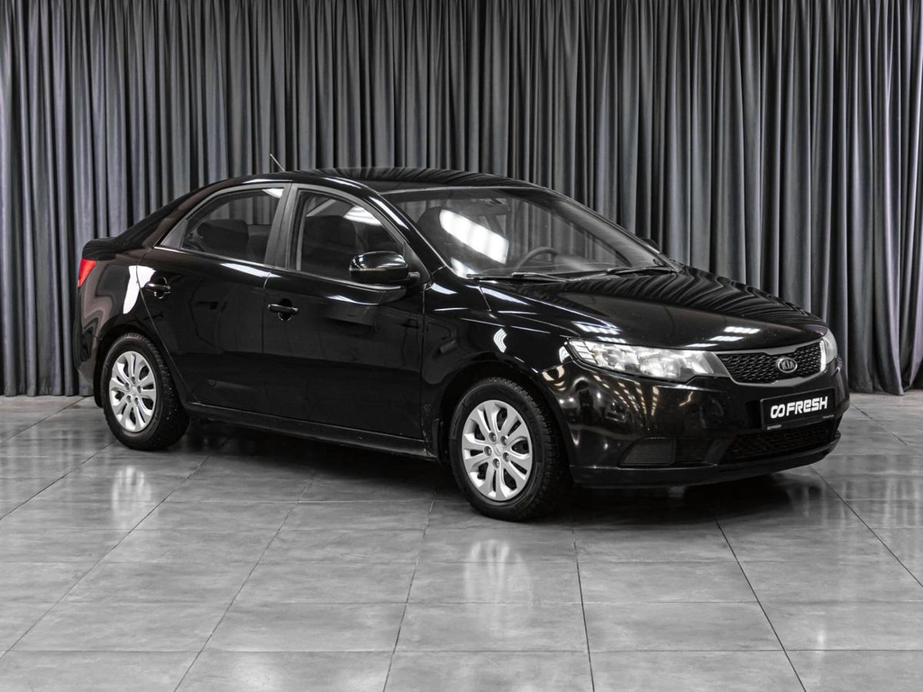 Седан Kia Cerato 2010 года, 719000 рублей, Тюмень