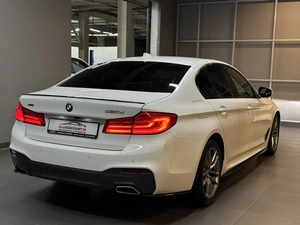 Седан BMW 5 серия 2018 года, 3197000 рублей, Красноярск