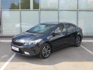 Седан Kia Cerato 2018 года, 1610000 рублей, Брянск