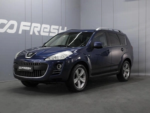 Внедорожник Peugeot 4007 2008 года, 890000 рублей, Омск