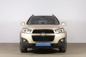 Внедорожник Chevrolet Captiva 2013 года, 1199000 рублей, Новосибирск