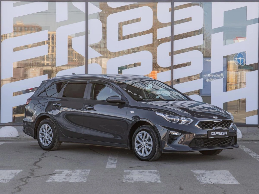 Универсал Kia Ceed 2019 года, 1650000 рублей, Краснодар