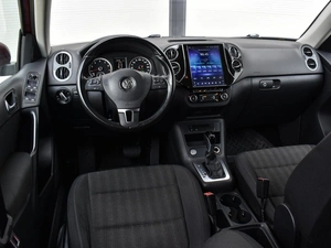 Внедорожник Volkswagen Tiguan 2013 года, 1520000 рублей, Краснодар