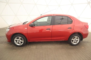 Седан Renault Logan 2015 года, 795000 рублей, Орёл