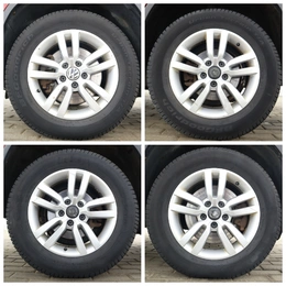 Внедорожник Volkswagen Tiguan 2011 года, 1560000 рублей, Обнинск