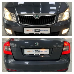 Хэтчбек 4 дв. Skoda Octavia 2012 года, 1150000 рублей, Смоленск