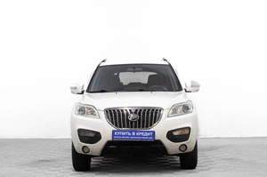 Внедорожник Lifan X60 2016 года, 639000 рублей, Барнаул