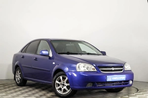 Седан Chevrolet Lacetti 2011 года, 429000 рублей, Пермь