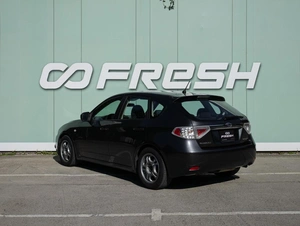 Хетчбэк Subaru Impreza 2008 года, 599000 рублей, Большой Сочи