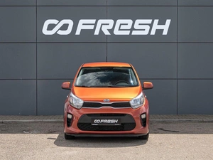 Хетчбэк Kia Picanto 2018 года, 1340000 рублей, Краснодар