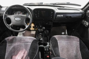 Внедорожник ВАЗ (LADA) 2121 (4x4) Bronto 2011 года, 549000 рублей, Новокузнецк