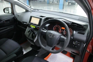 Минивэн Toyota Wish 2013 года, 1438000 рублей, Солонцы