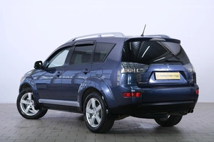 Внедорожник Mitsubishi Outlander 2007 года, 1179000 рублей, Омск