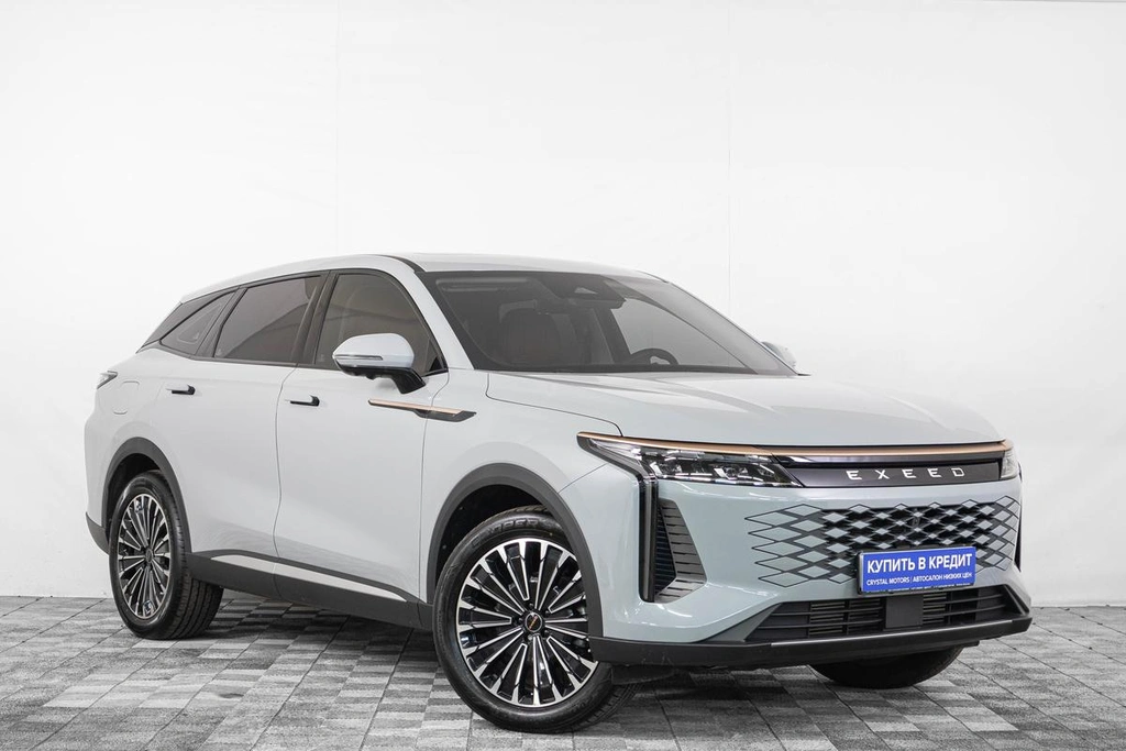 Внедорожник EXEED RX 2023 года, 3409000 рублей, Кемерово