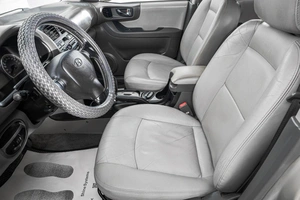 Внедорожник Hyundai Santa Fe 2008 года, 1159000 рублей, Барнаул