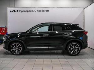 Внедорожник FAW Bestune T77 2022 года, 1679000 рублей, Красноярск