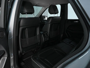 Внедорожник Mercedes-benz M-класс 2012 года, 2300000 рублей, Аксай