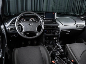 Внедорожник ВАЗ (LADA) Niva Travel 2024 года, 1280000 рублей, Волгоград