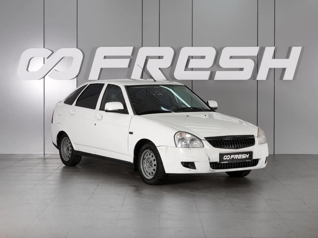 Хетчбэк ВАЗ (LADA) Priora 2009 года, 350000 рублей, Минеральные Воды