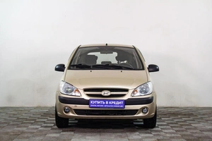 Хетчбэк Hyundai Getz 2006 года, 349000 рублей, Сургут