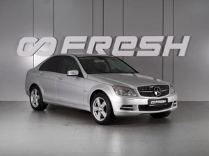 Седан Mercedes-benz C-класс 2010 года, 1038000 рублей, Минеральные Воды