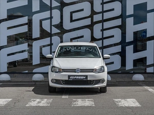 Седан Volkswagen Polo 2011 года, 809000 рублей, Краснодар