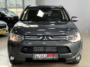 Внедорожник Mitsubishi Outlander 2013 года, 1487000 рублей, Солонцы