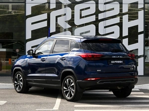 Внедорожник Baic X35 2023 года, 1419000 рублей, Волгоград