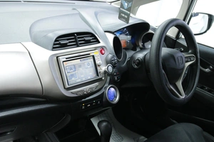 Хетчбэк Honda Fit 2011 года, 748000 рублей, Солонцы