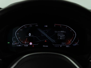 Внедорожник BMW X4 2020 года, 5609444 рублей, Москва