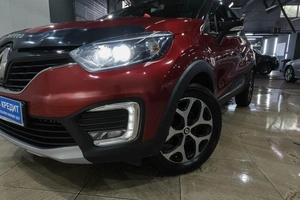 Внедорожник Renault Kaptur 2019 года, 1599000 рублей, Новокузнецк