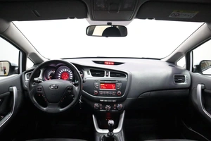 Купе Kia Ceed 2014 года, 1590000 рублей, Брянск