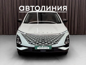 Внедорожник OMODA C5 2023 года, 1719000 рублей, Красноярск