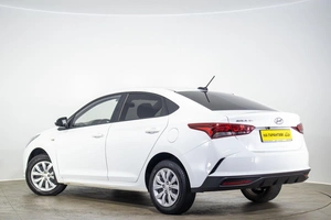 Седан Hyundai Solaris 2020 года, 1479000 рублей, Оренбург