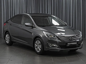Седан Hyundai Solaris 2016 года, 1179000 рублей, Ставрополь