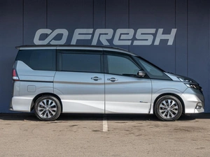 Минивэн Nissan Serena 2017 года, 2070000 рублей, Краснодар